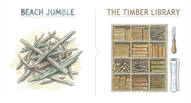 Driftwood Organization For Artisans