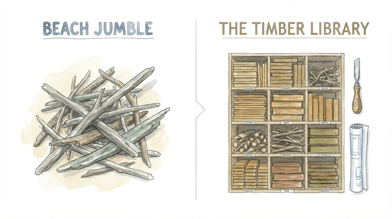 Driftwood Organization For Artisans