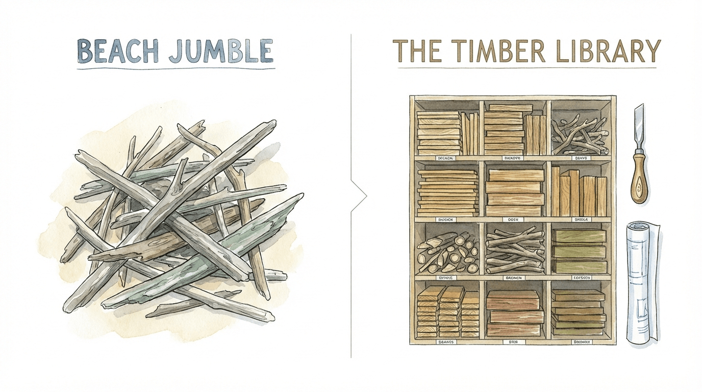 Driftwood Organization For Artisans