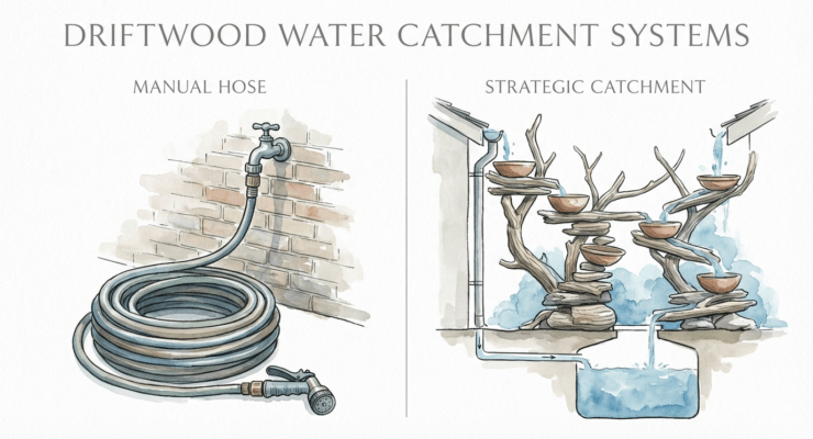 Driftwood Water Catchment Systems