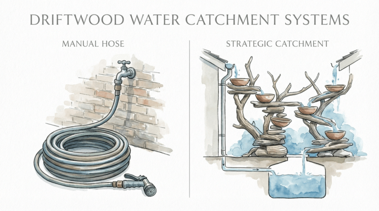 Driftwood Water Catchment Systems