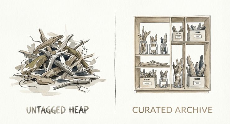 How To Store Driftwood For Crafts