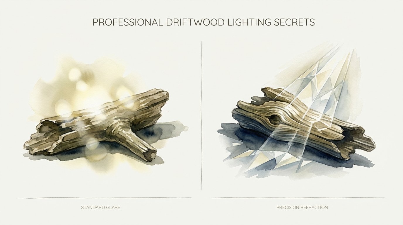 Professional Driftwood Lighting Secrets