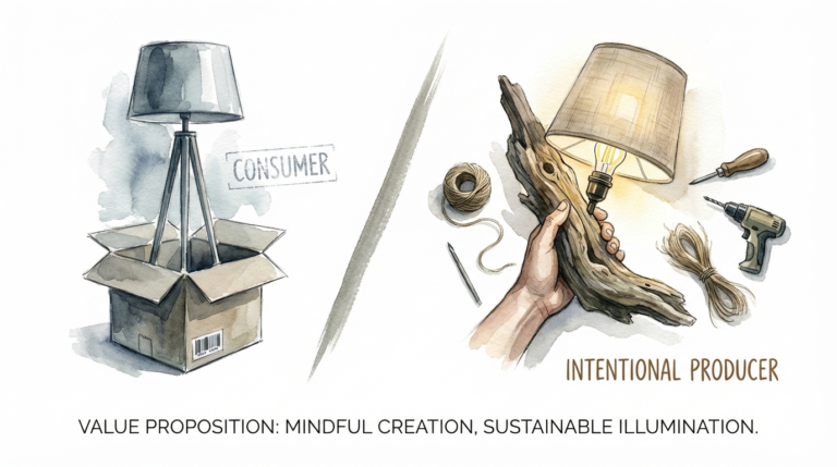 Sustainable Diy Driftwood Lighting Guide