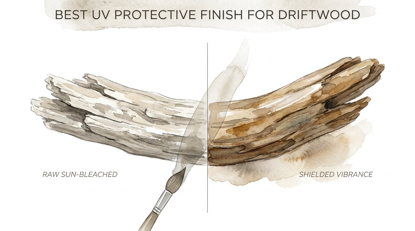 Best Uv Protective Finish For Driftwood