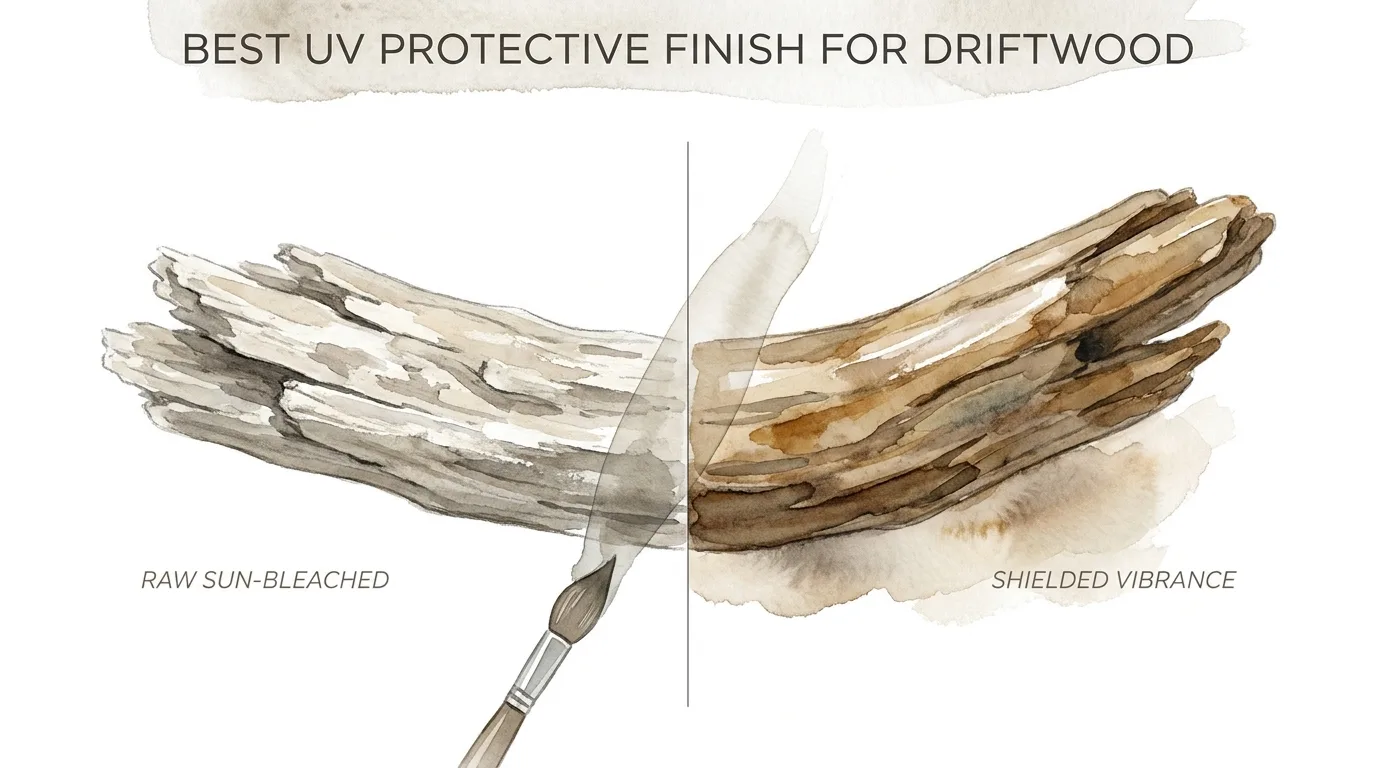 Best Uv Protective Finish For Driftwood