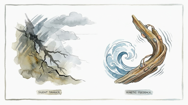 Diy Driftwood Wind Sound Sensors