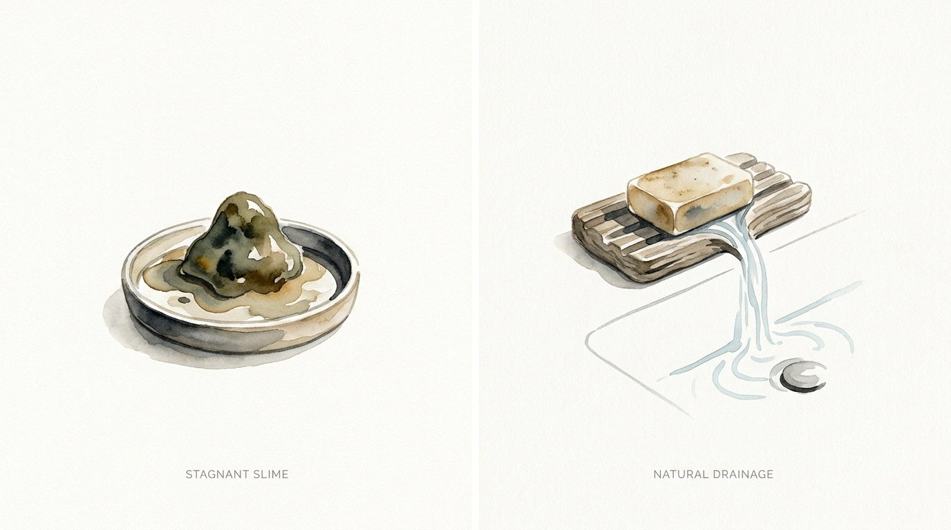 Diy Driftwood Soap Dish Design