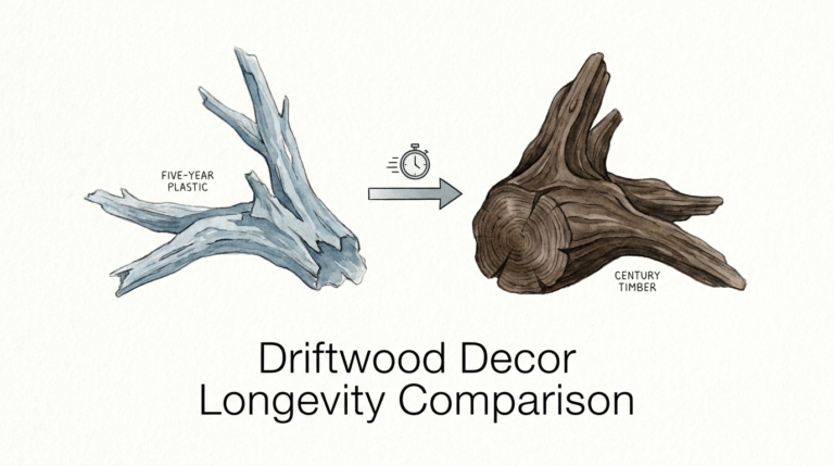 Driftwood Decor Longevity Comparison