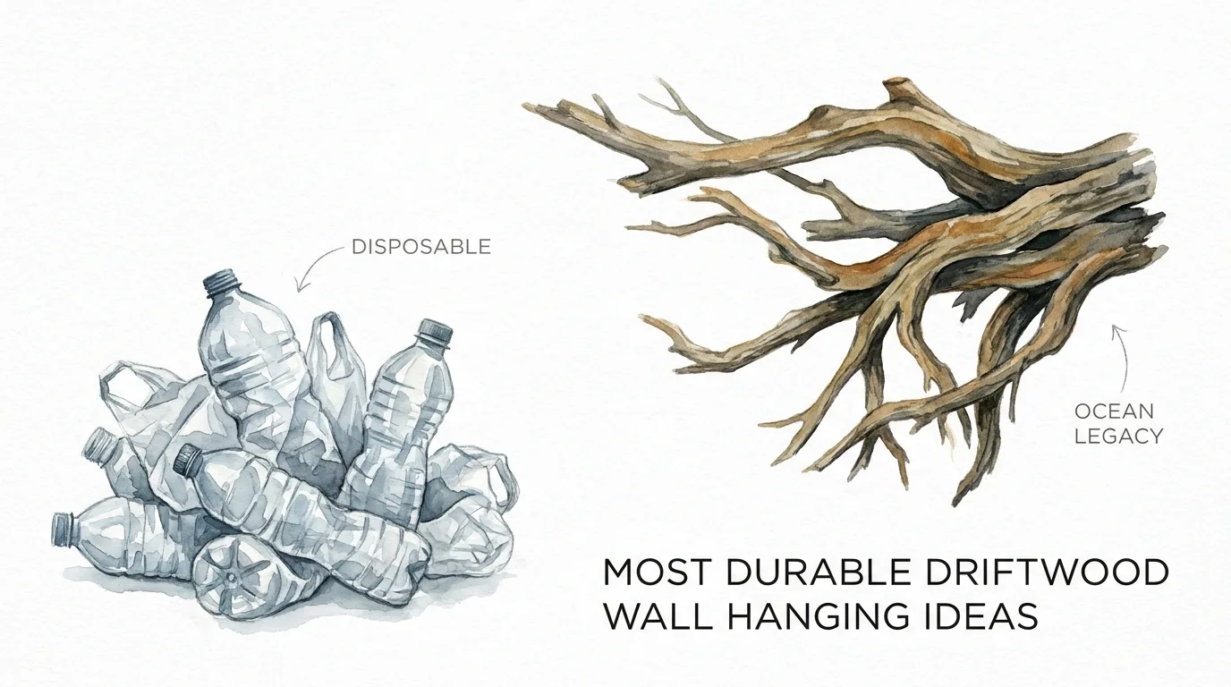 Most Durable Driftwood Wall Hanging Ideas