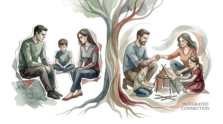 family connection activities for kids