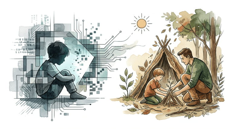 how to reduce screen time for kids