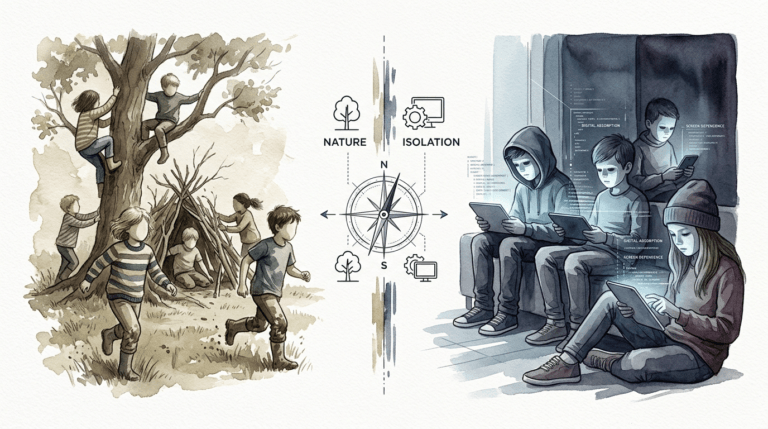 reduce screen time for kids