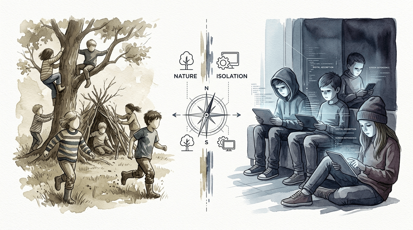 reduce screen time for kids