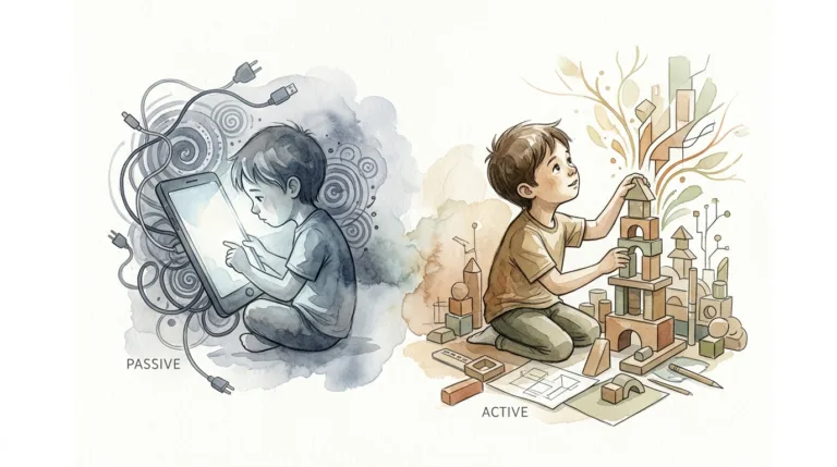 ways to reduce screen time for kids
